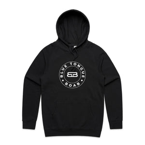 College Logo Hoodie