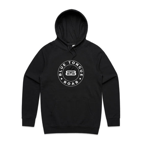College Logo Hoodie