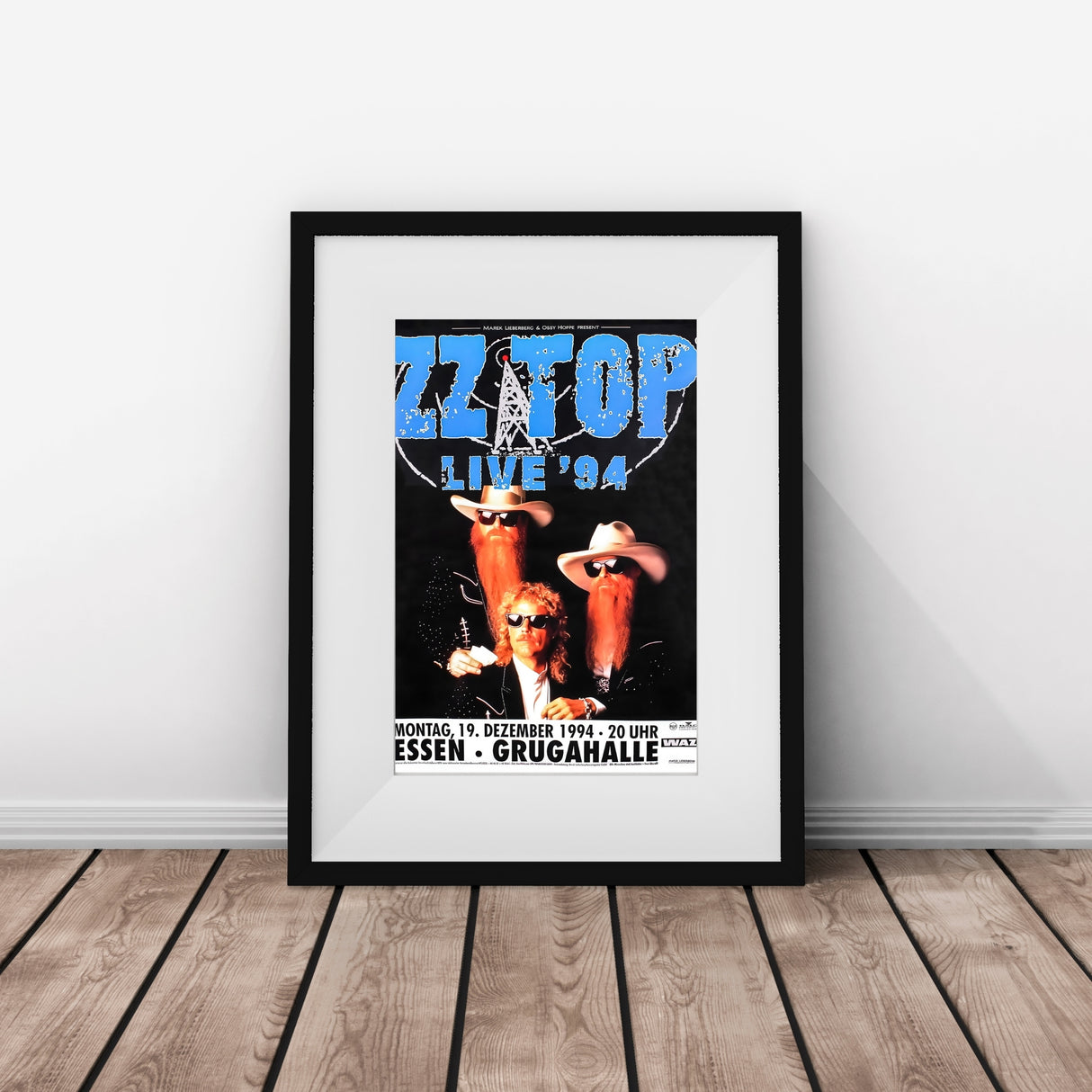 ZZ Top