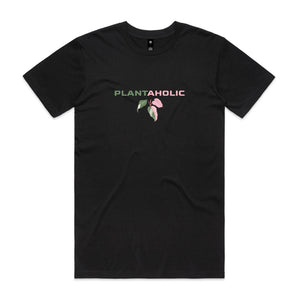 Plantaholic Tee