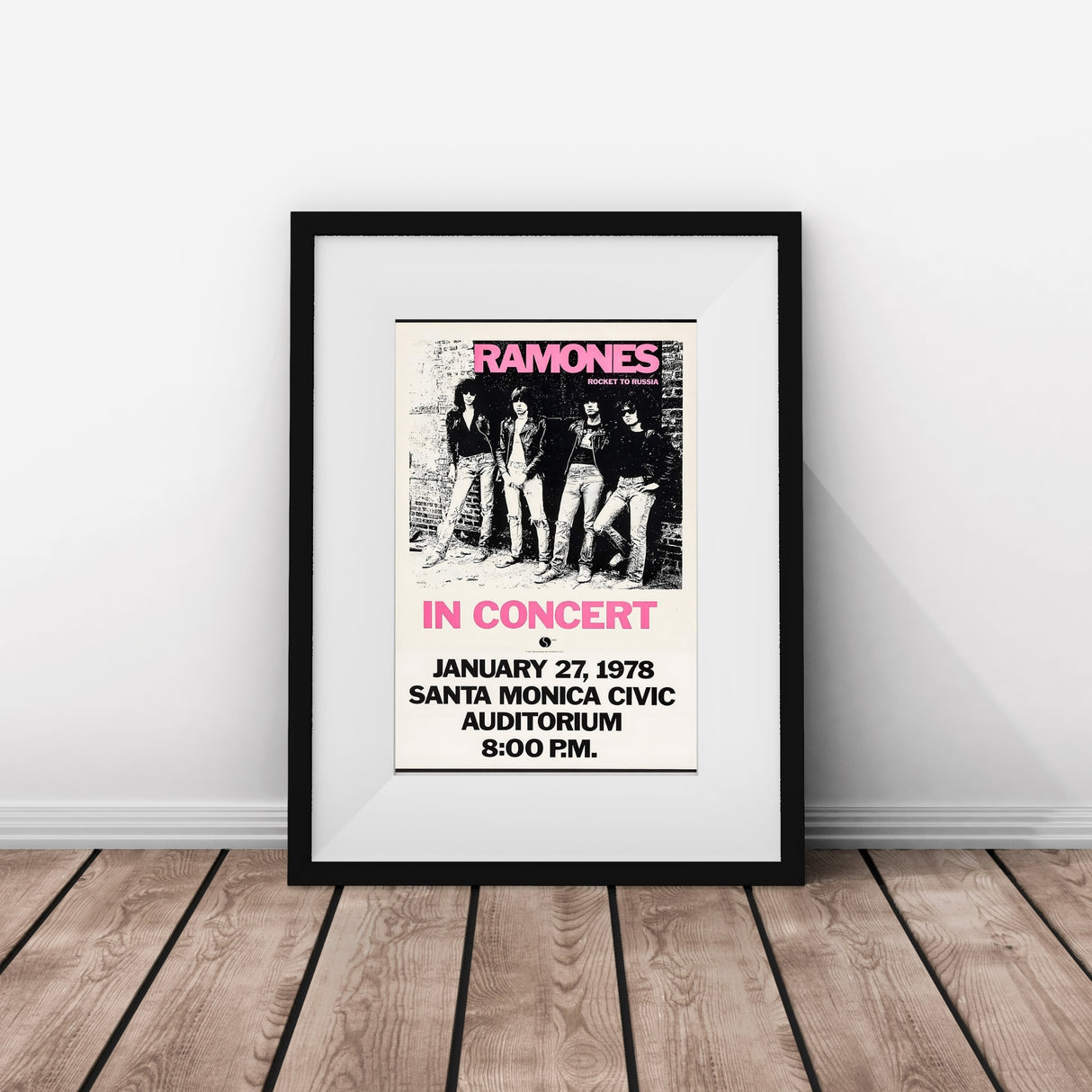 The Ramones