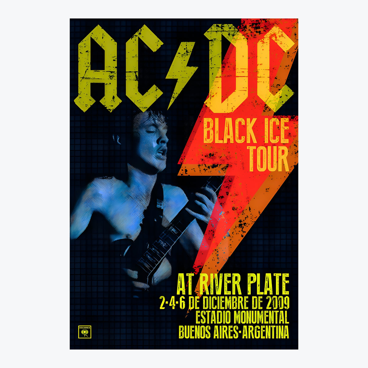 AC DC – Blue Tongue Boab
