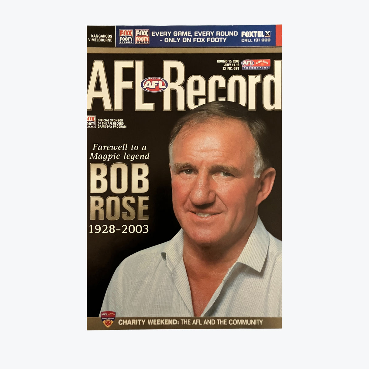 Bob Rose