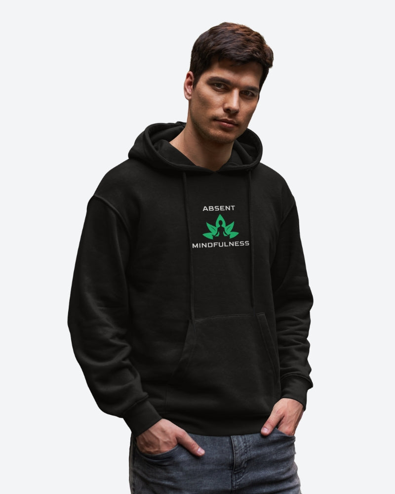 Absent Mindfulness Hoodie