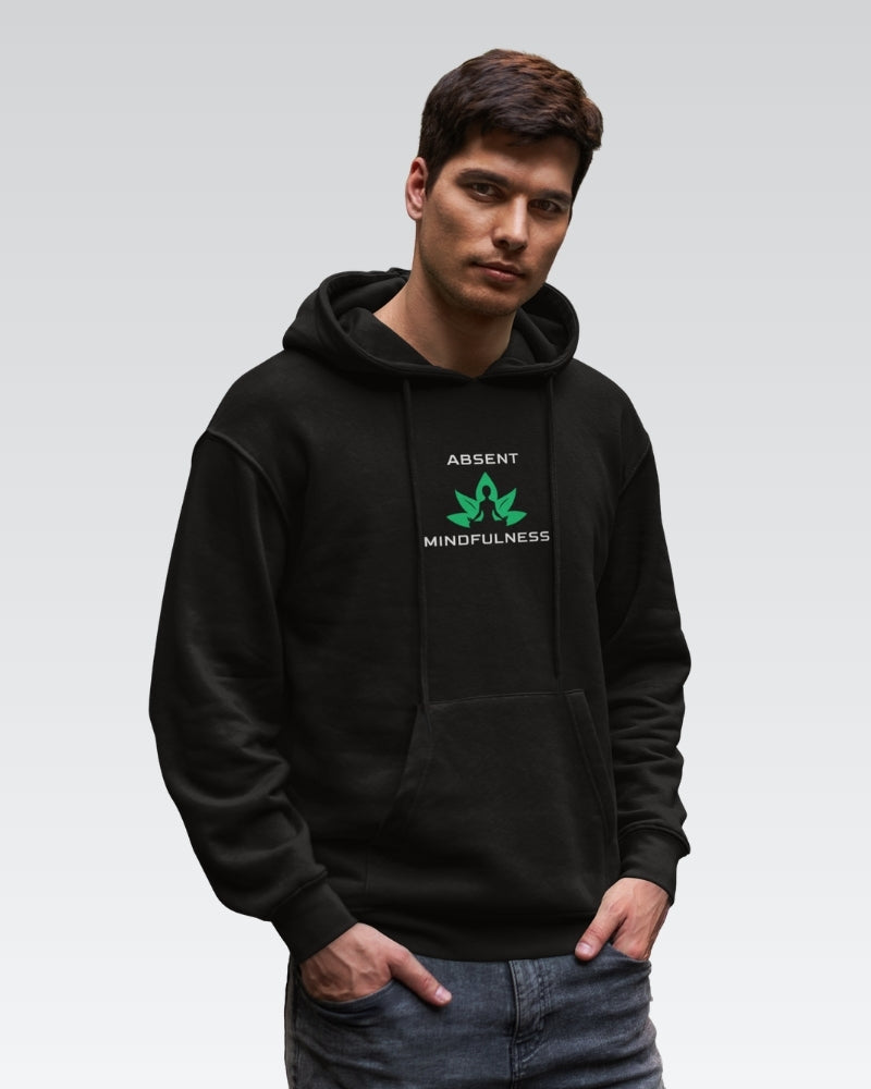 Absent Mindfulness Hoodie