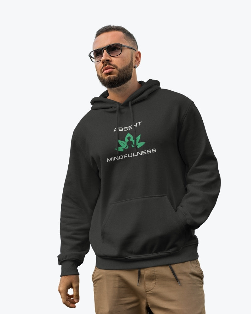 Absent Mindfulness Hoodie