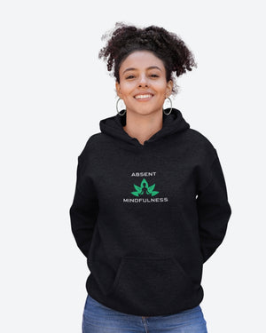 Absent Mindfulness Hoodie
