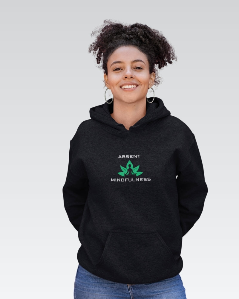 Absent Mindfulness Hoodie