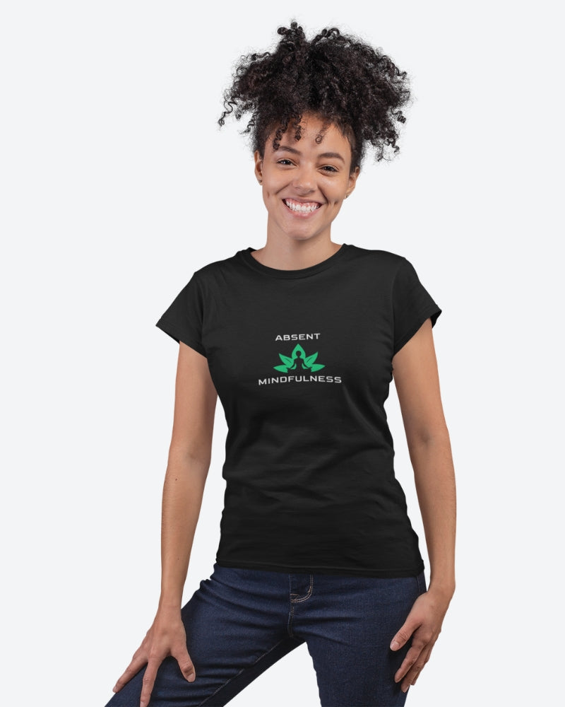 Absent Mindfulness Tee