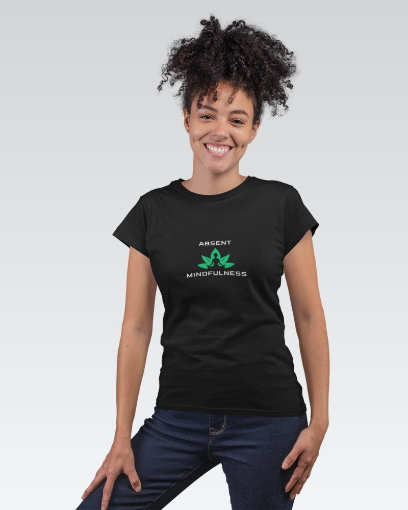 Absent Mindfulness Tee
