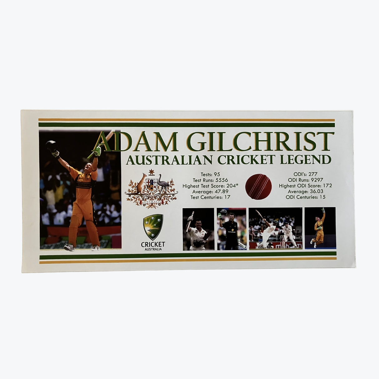 Adam Gilchrist