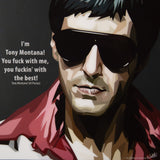 Al Pacino (Scarface)