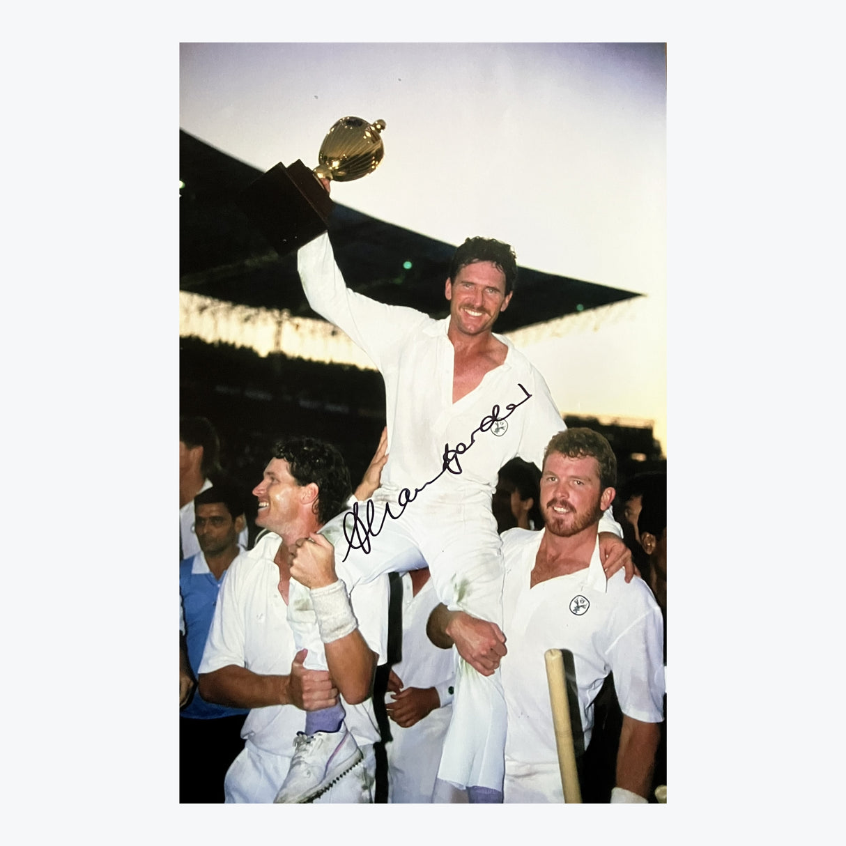 Allan Border