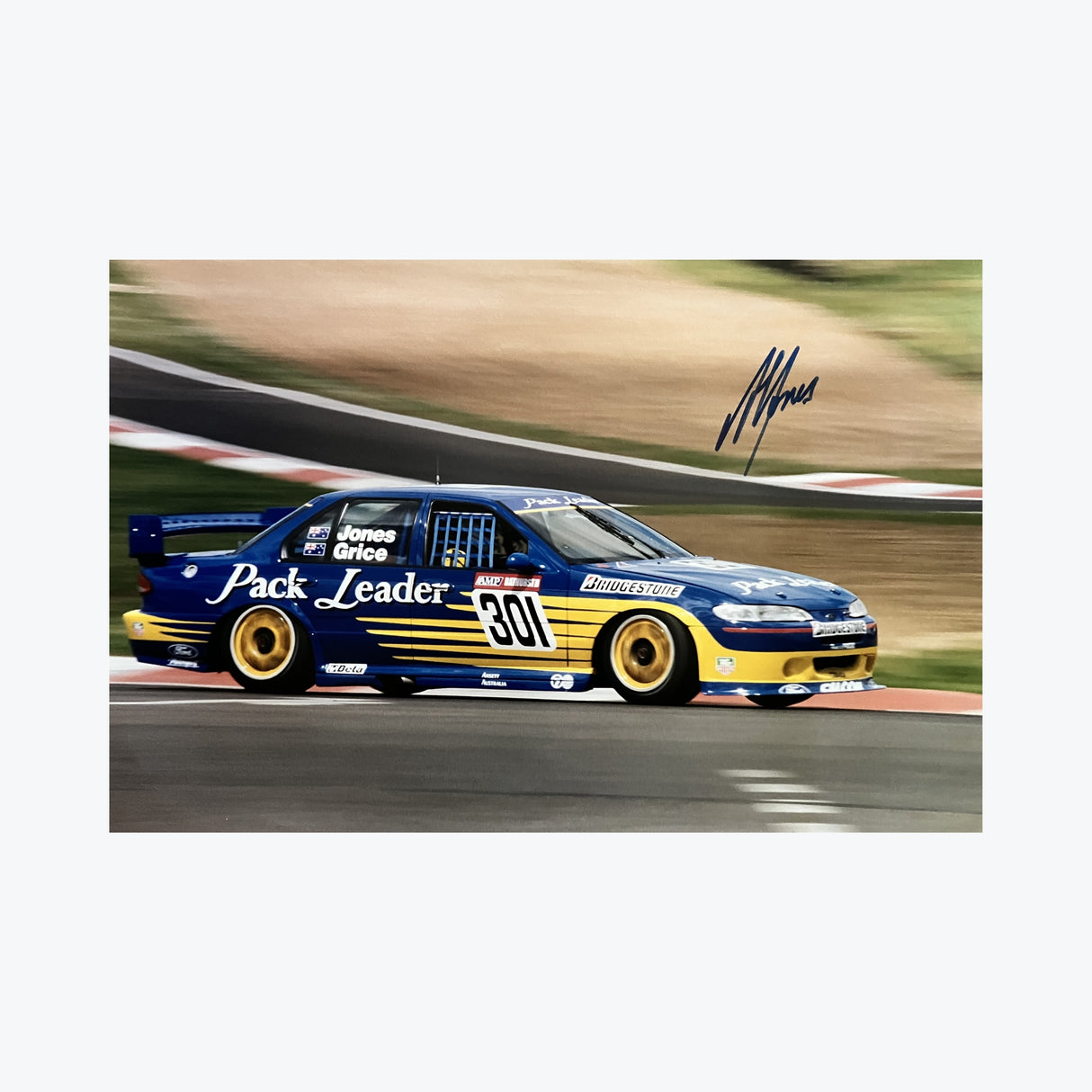 Alan Jones