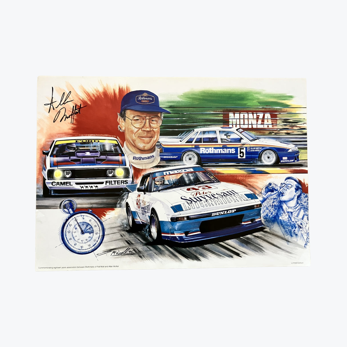 Allan Moffat