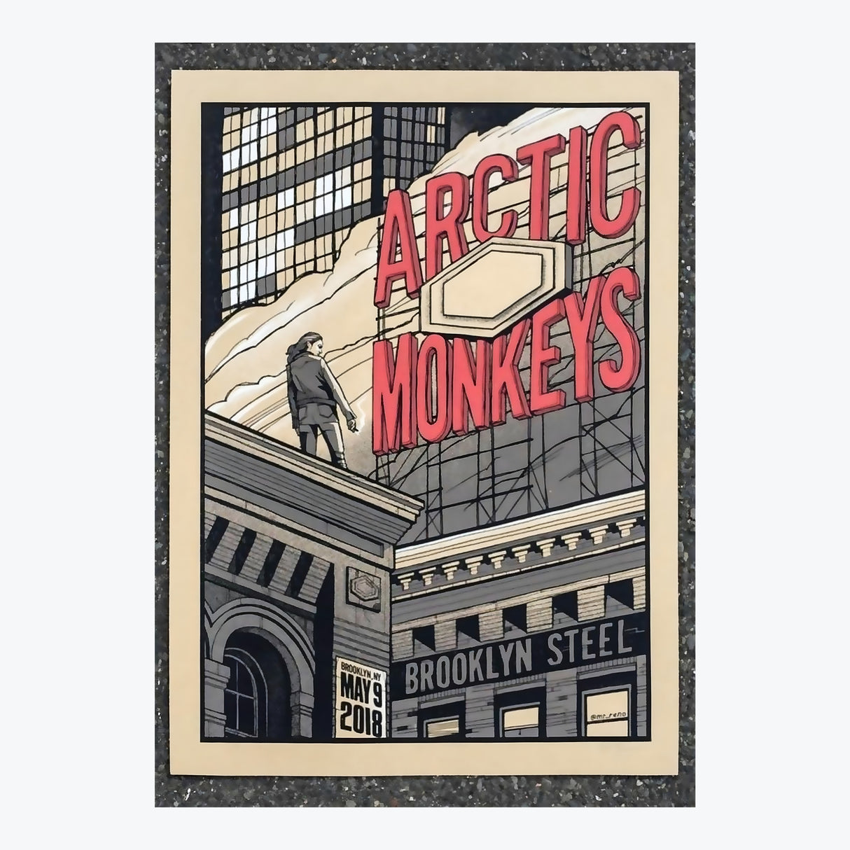 Arctic Monkeys