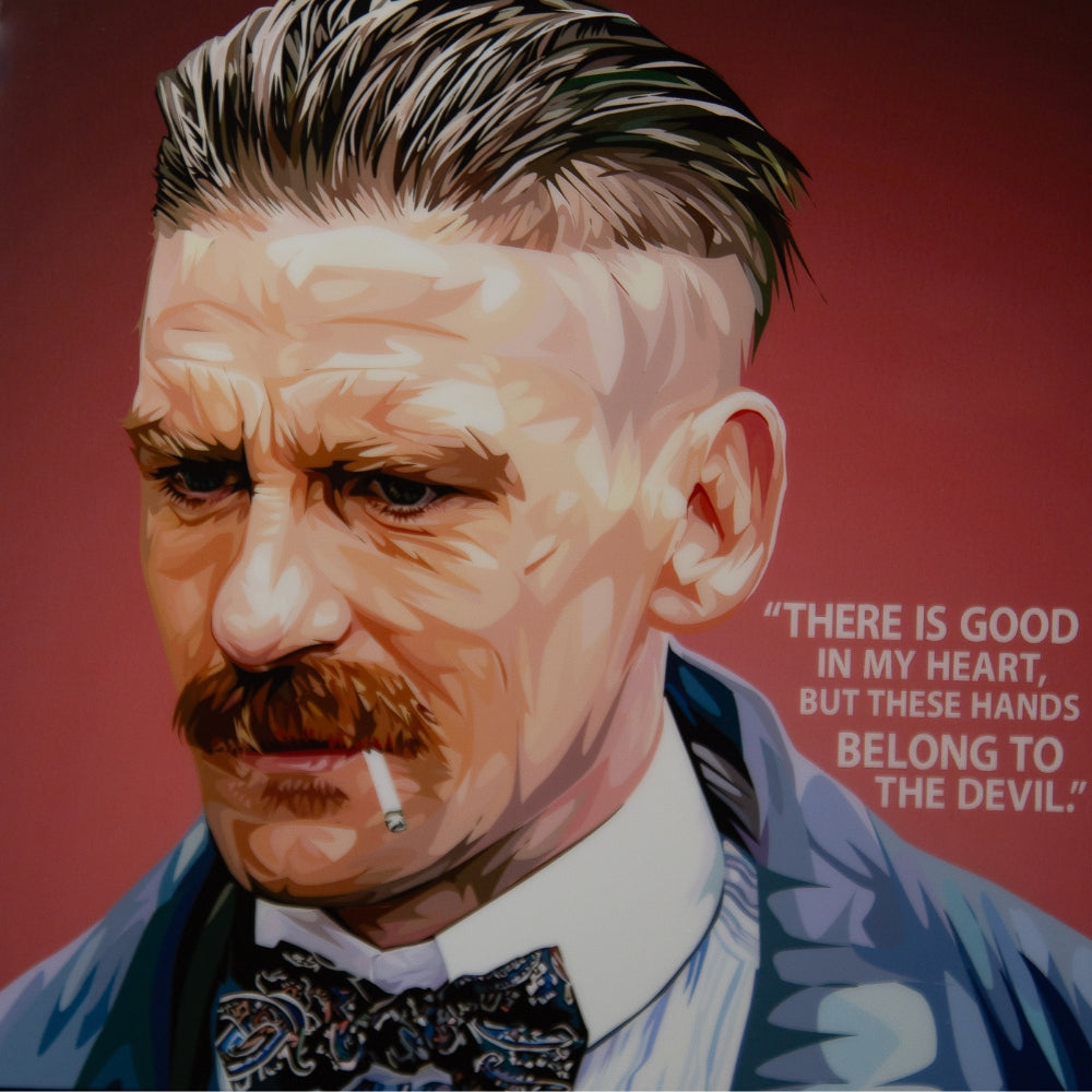 Paul Anderson (Peaky Blinders)