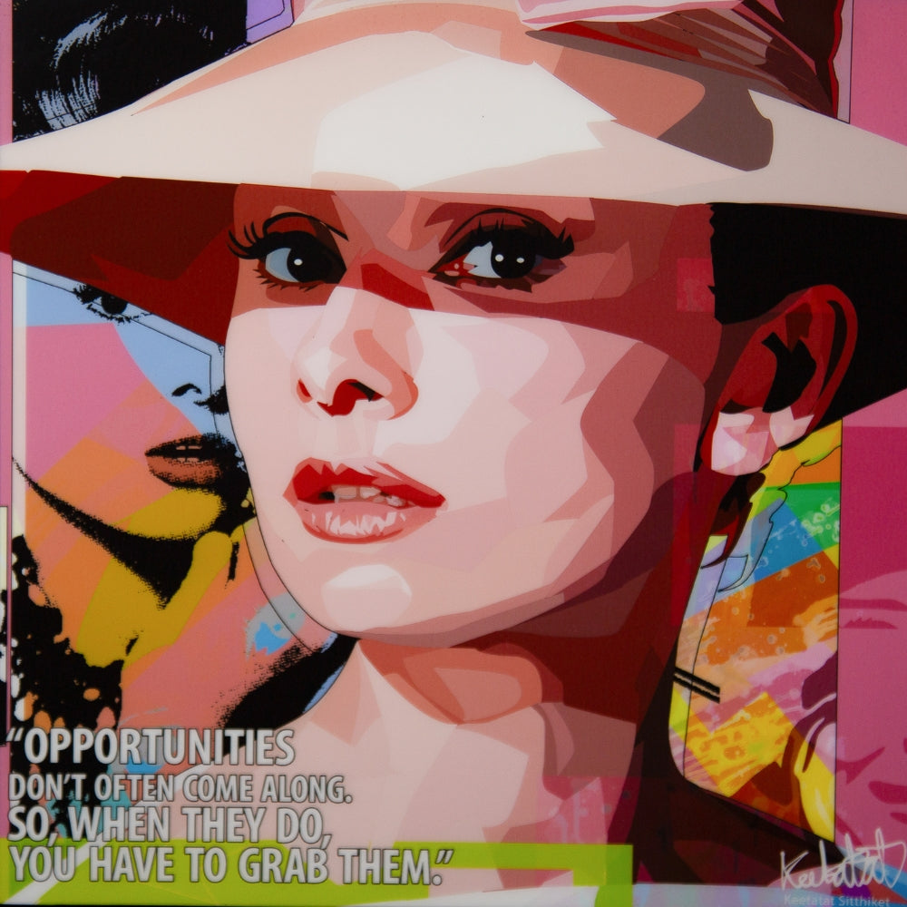 Audrey Hepburn