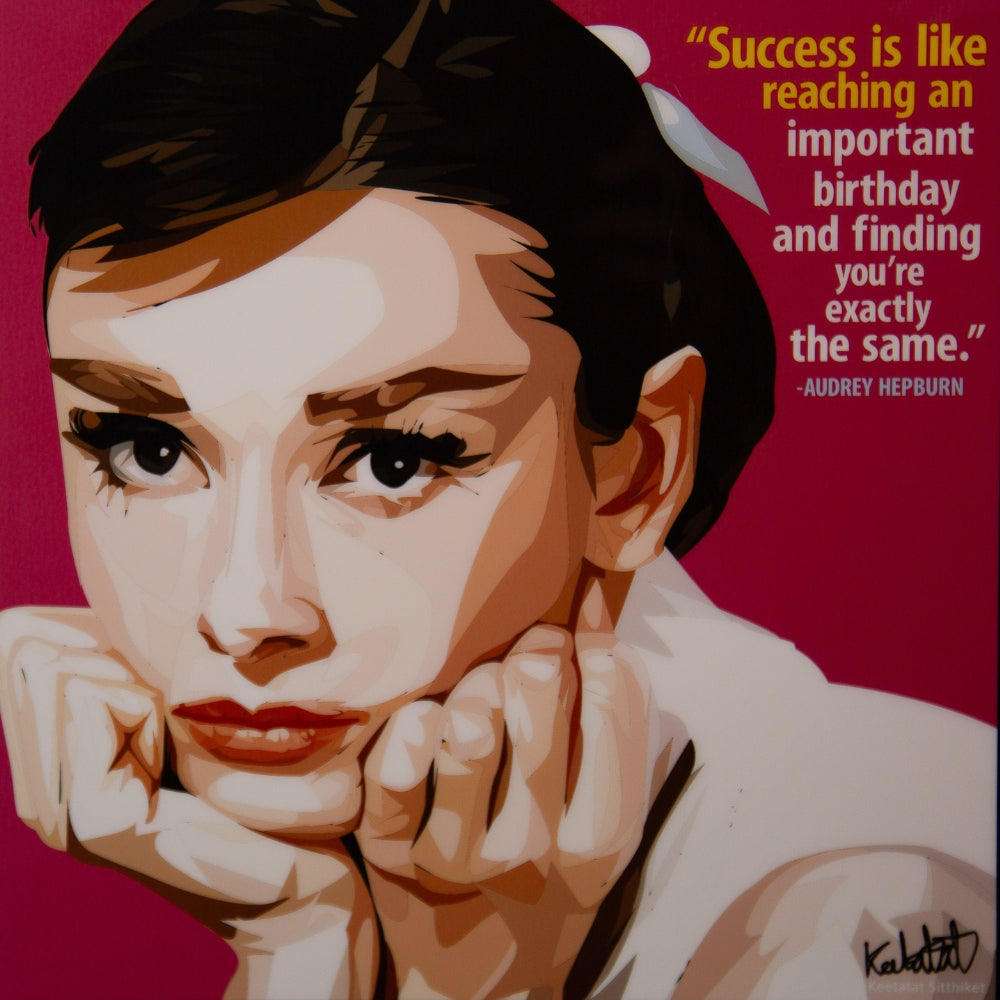 Audrey Hepburn