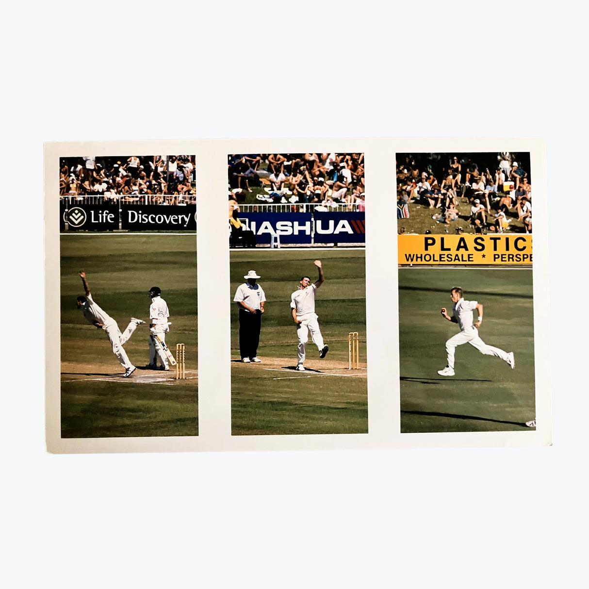 Australian Fast Bowlers