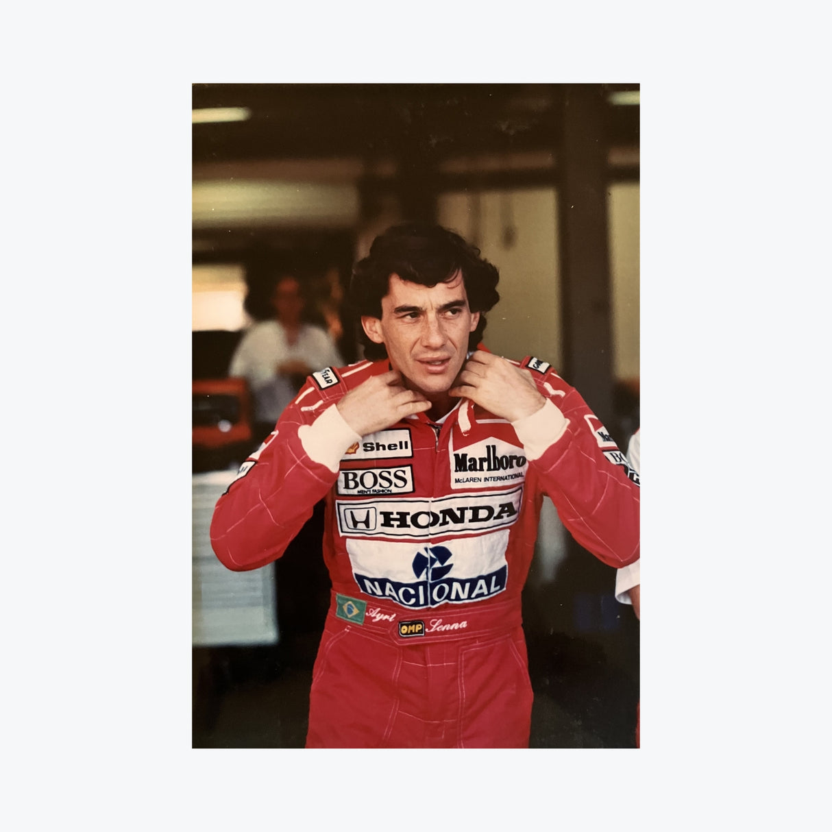 Ayrton Senna