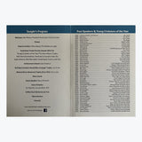 Australian Cricket Society 47th Annual Dinner