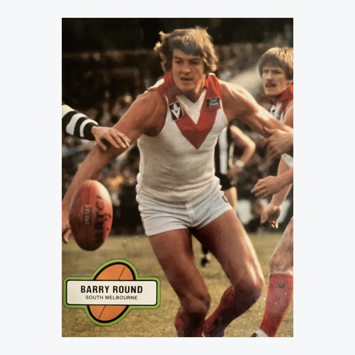 Barry Round