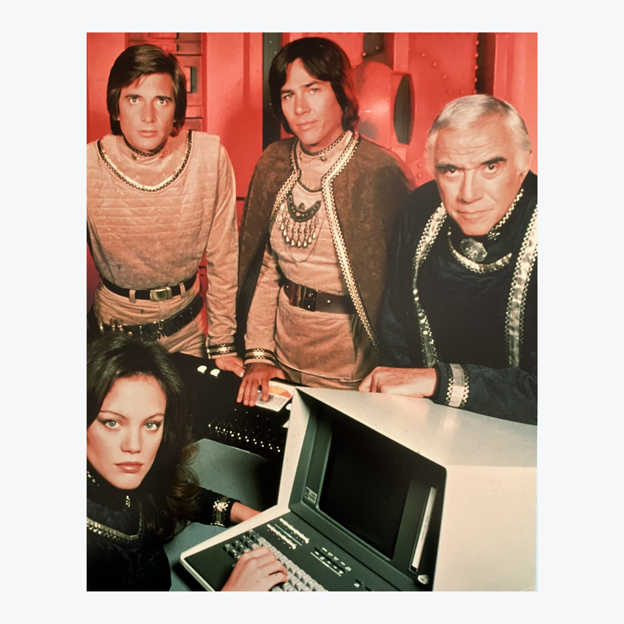 Battlestar Galactica