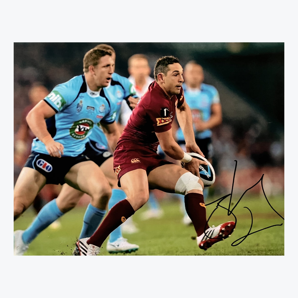 Billy Slater