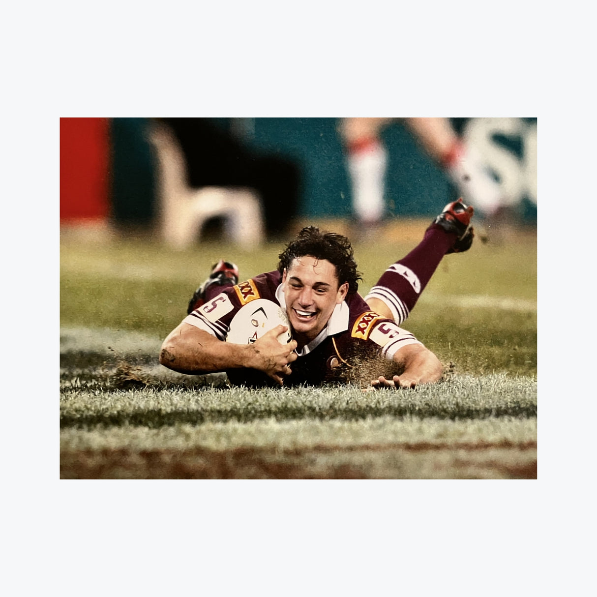 Billy Slater