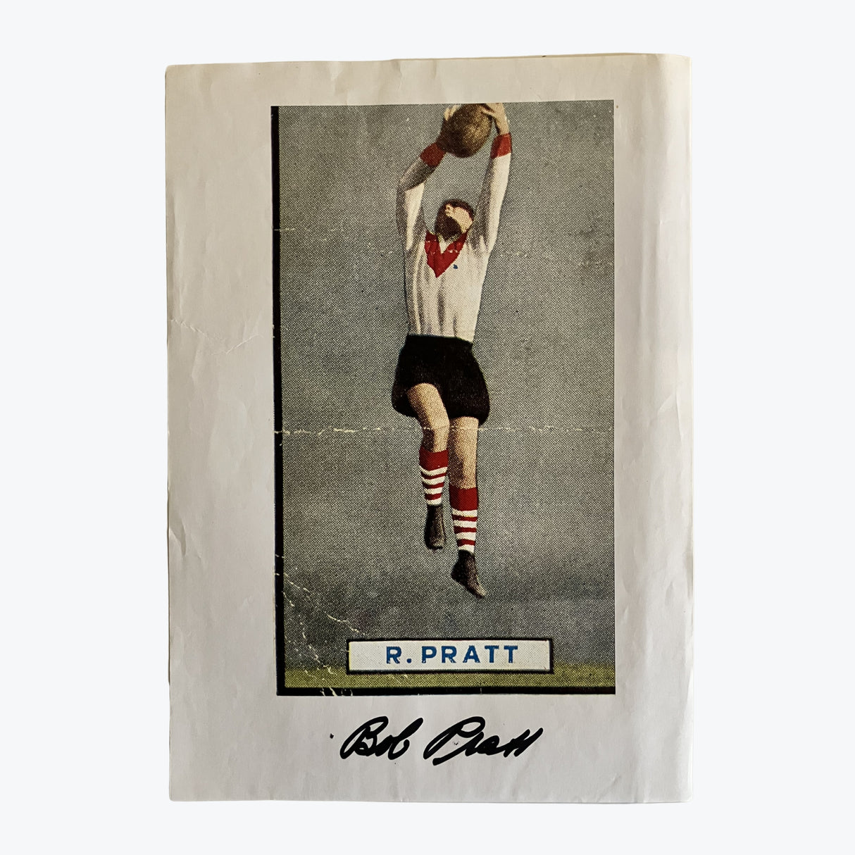 Bob Pratt