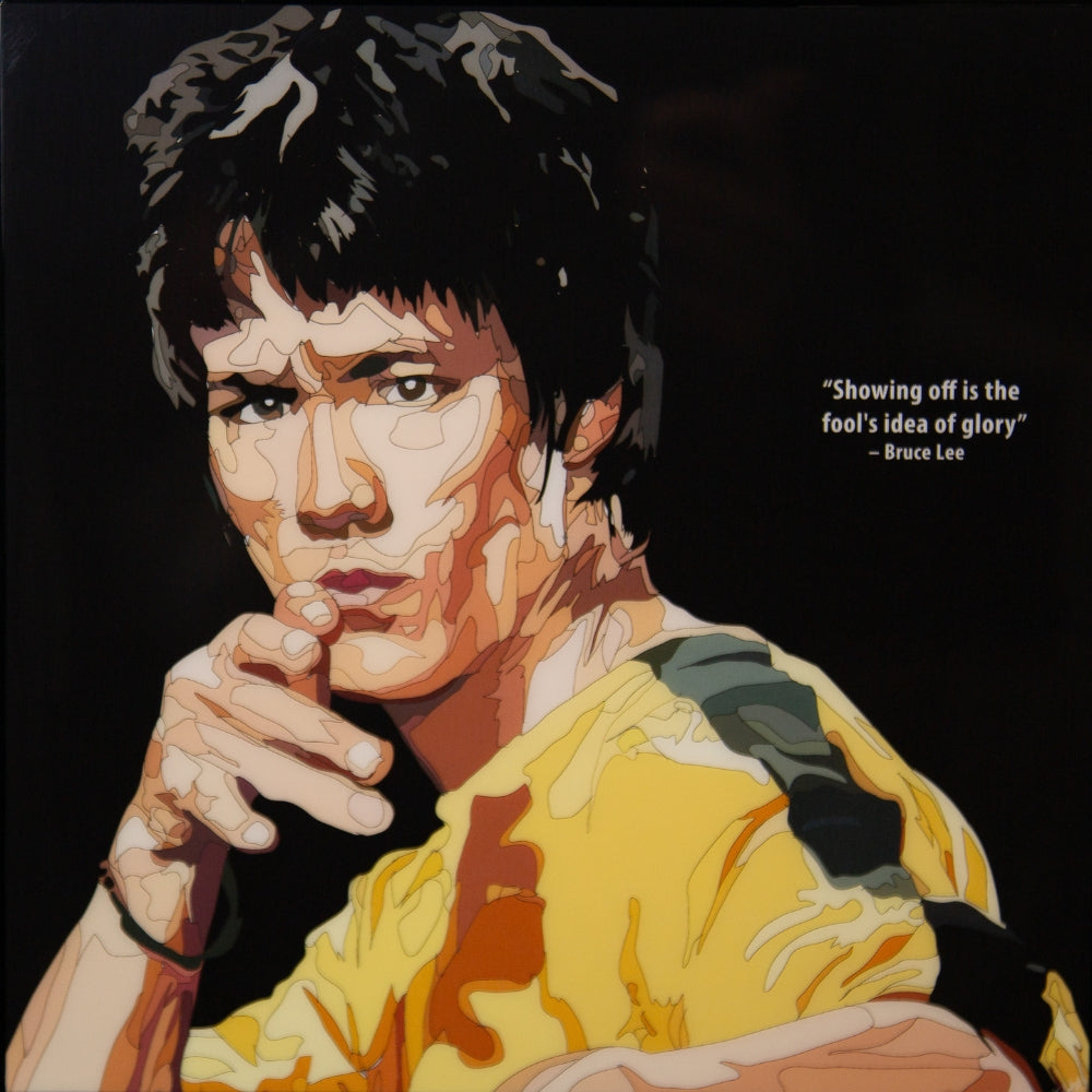 Bruce Lee