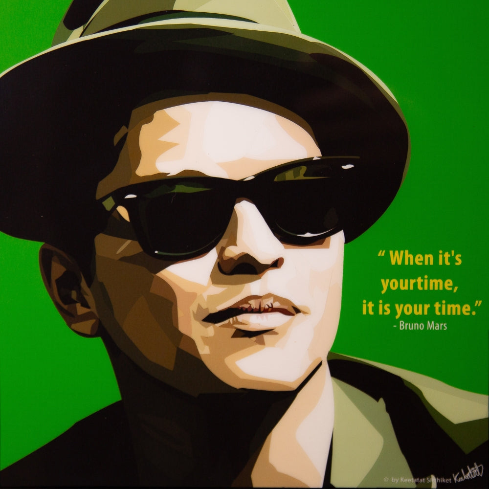 Bruno Mars
