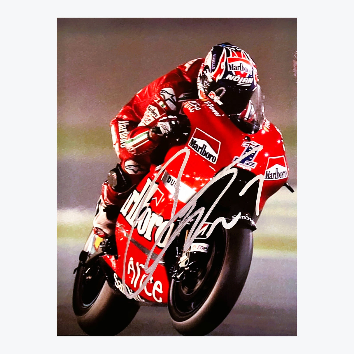 Casey Stoner