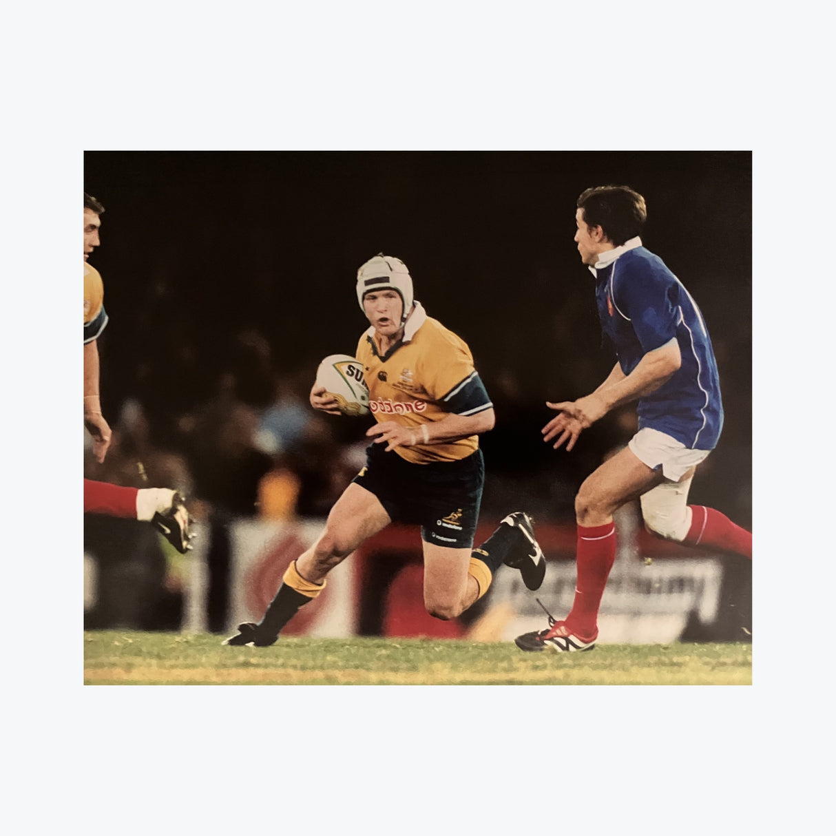 Chris Whitaker