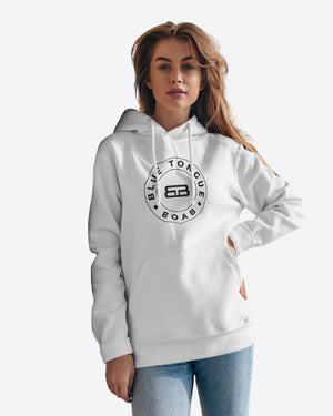 College Logo Hoodie