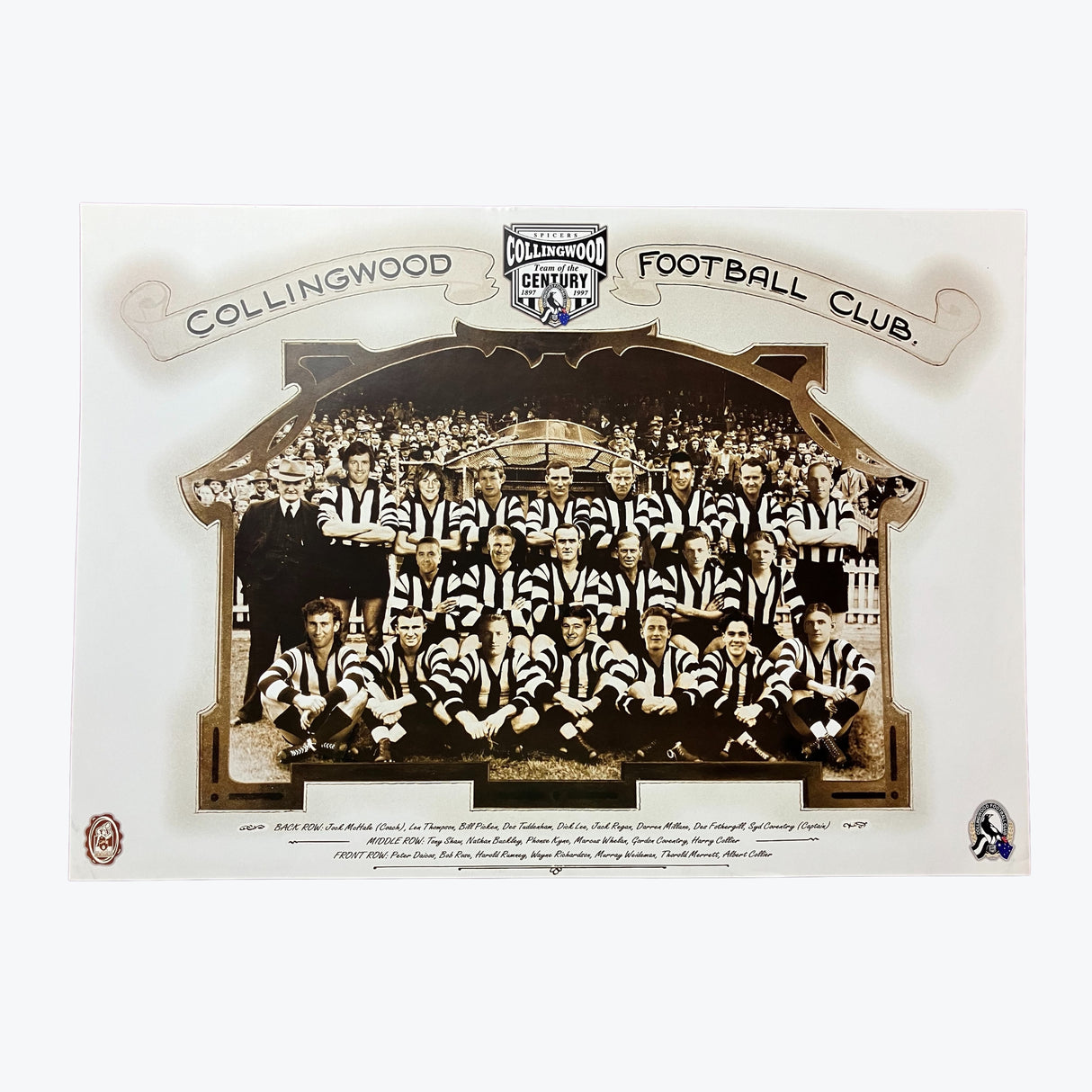 Team of the Century