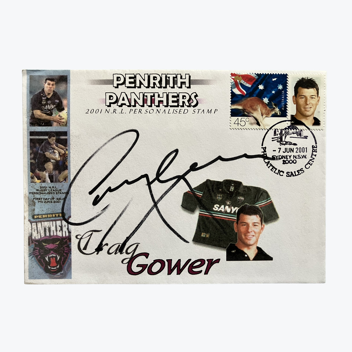Craig Gower
