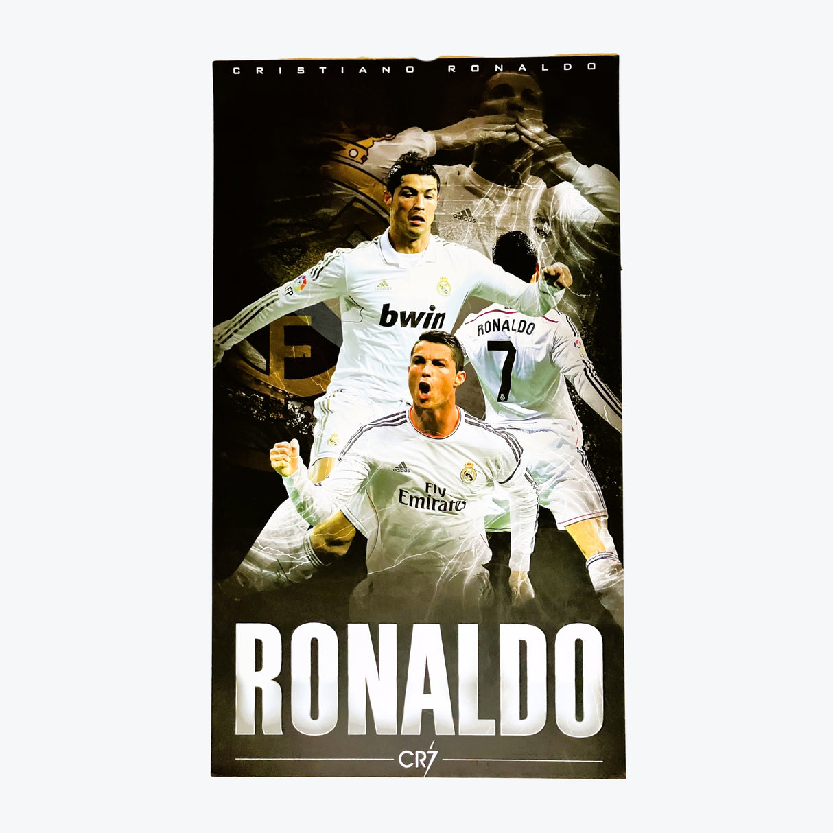 Christiano Ronaldo