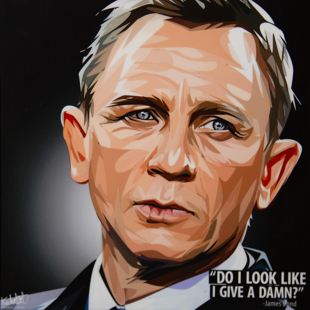 Daniel Craig (Casino Royale)
