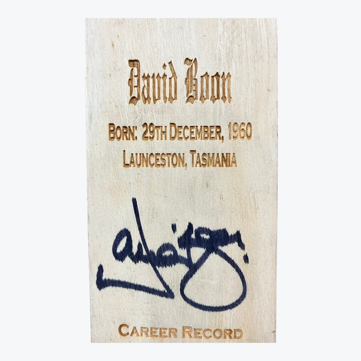 David Boon