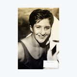 Dawn Fraser Photo and Autograph