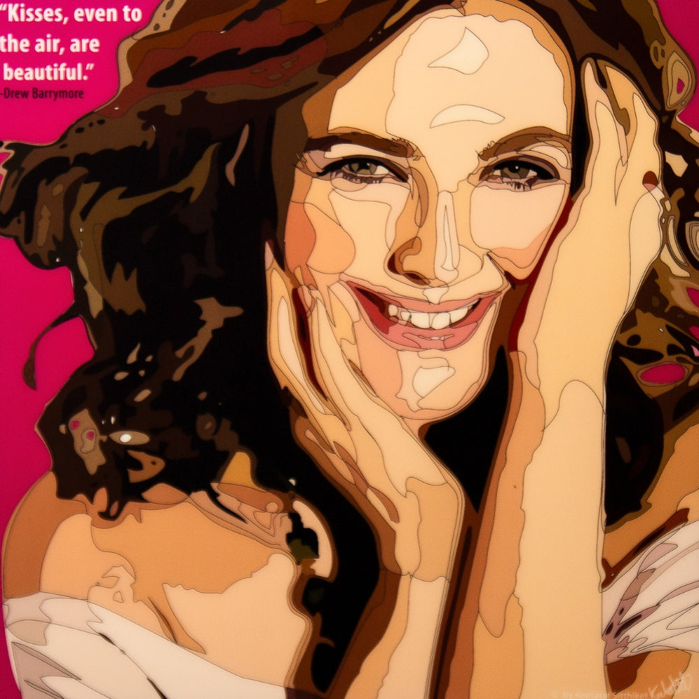 Drew Barrymore