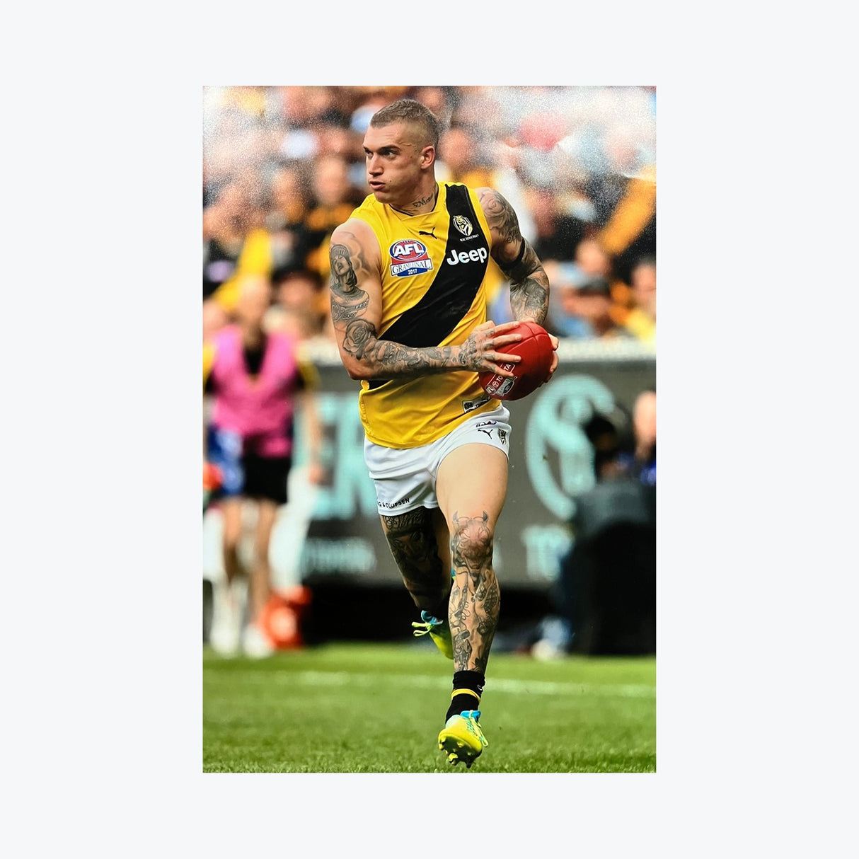 Dustin Martin