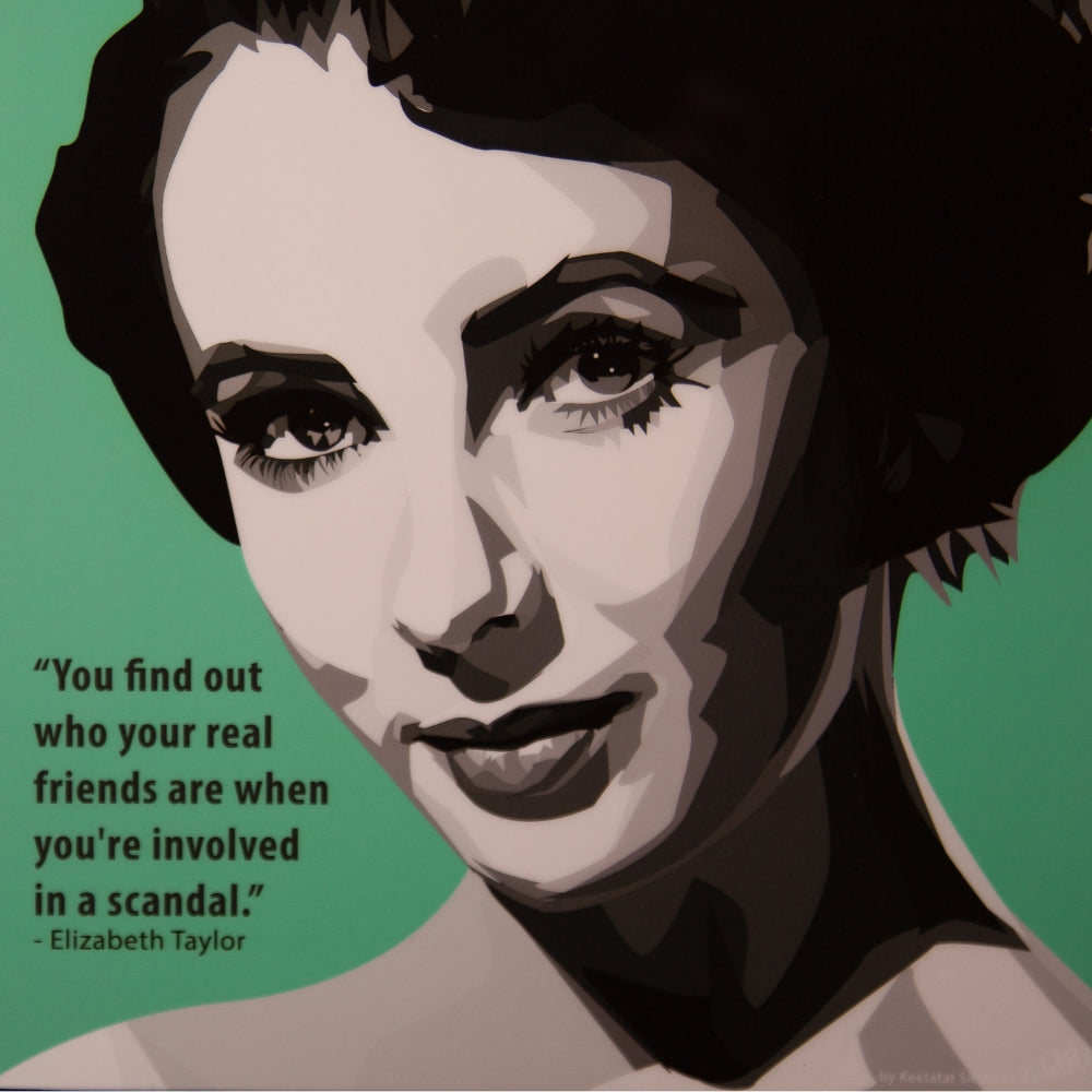 Elizabeth Taylor