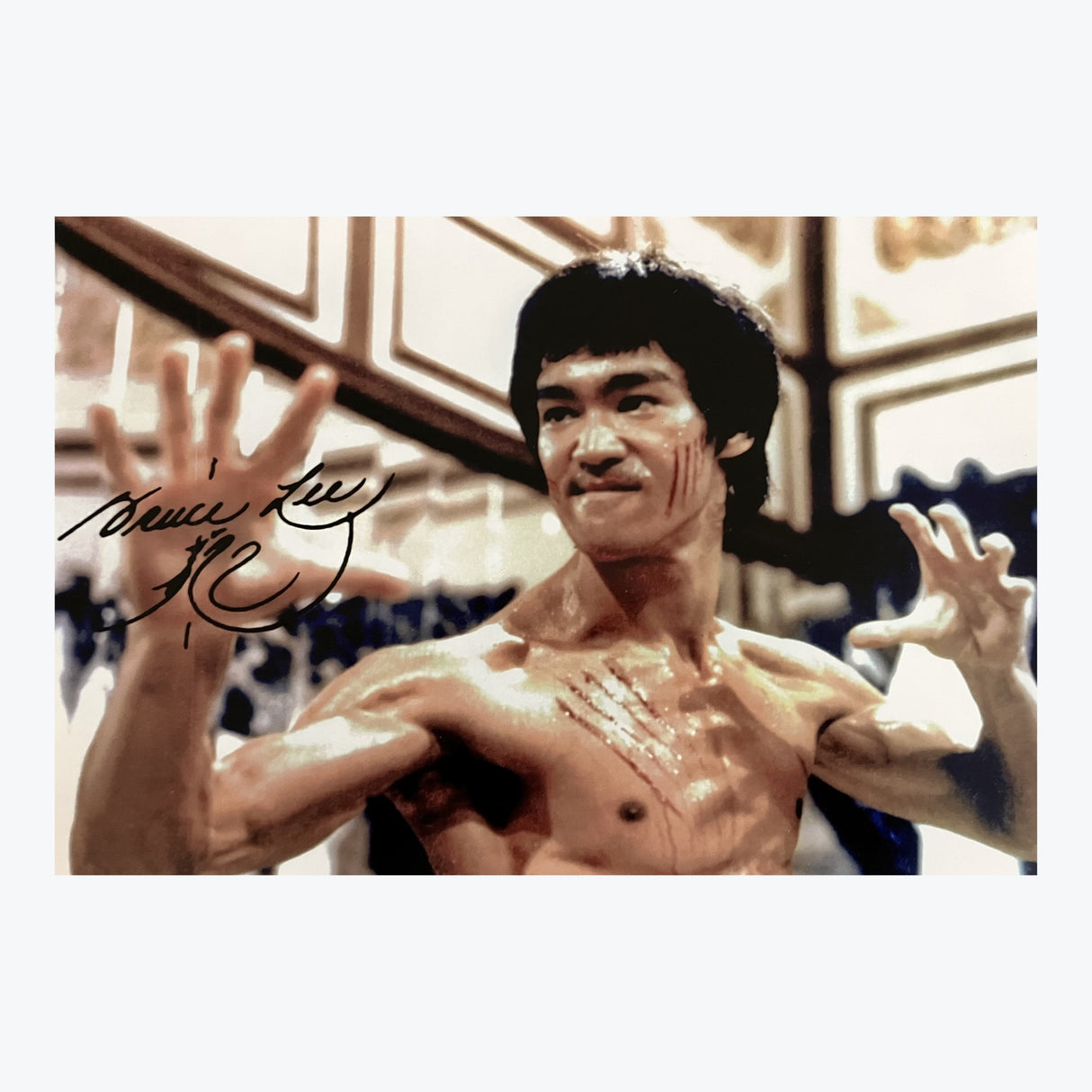 Enter the Dragon