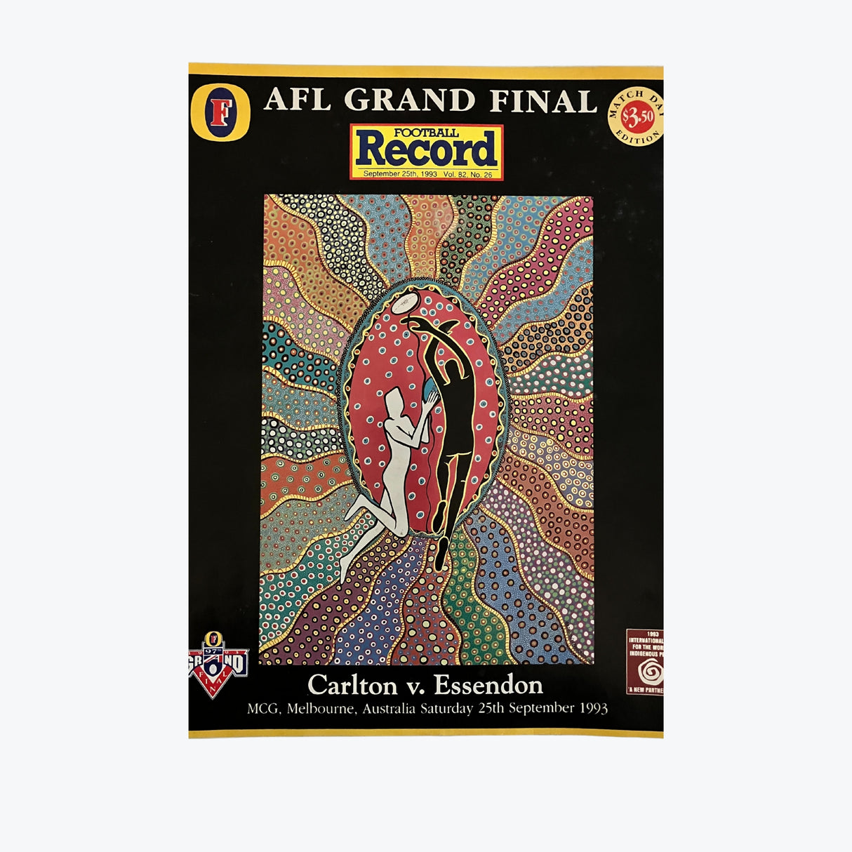 1993 Grand Final Edition