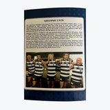 Geelong Cats 2009 Premiers Collectors Stamps