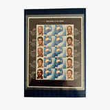Geelong Cats 2009 Premiers Collectors Stamps