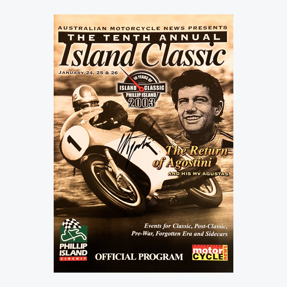 Giacomo Agostini
